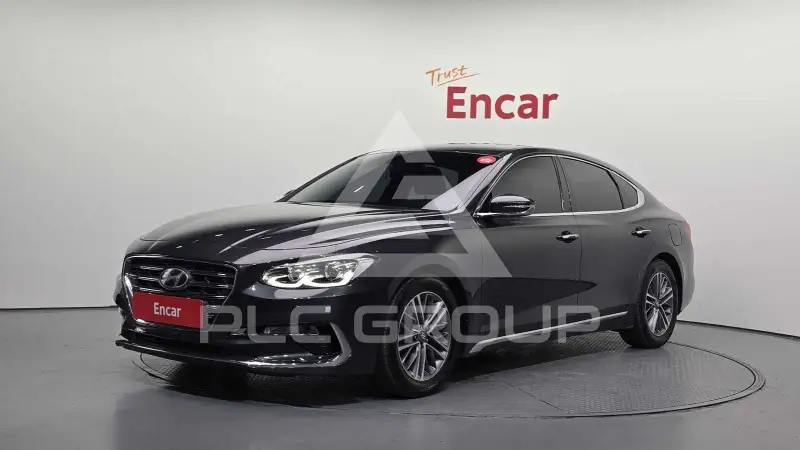 2018 Hyundai Grandeur