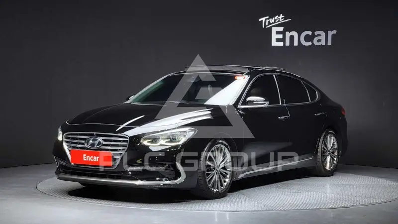 2018 Hyundai Grandeur