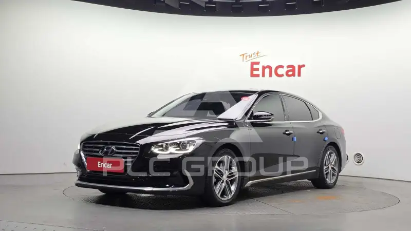 2018 Hyundai Grandeur