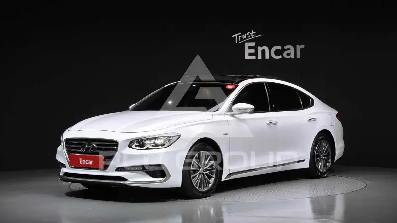 2018 Hyundai Grandeur