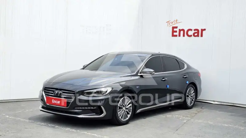 2018 Hyundai Grandeur