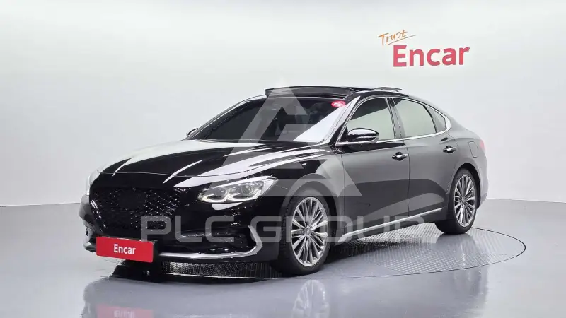 2018 Hyundai Grandeur