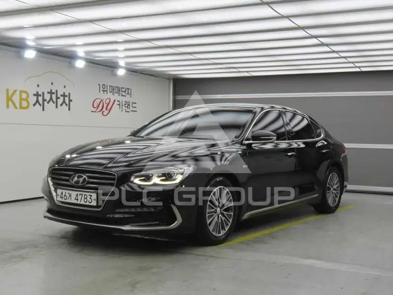 2018 Hyundai Grandeur