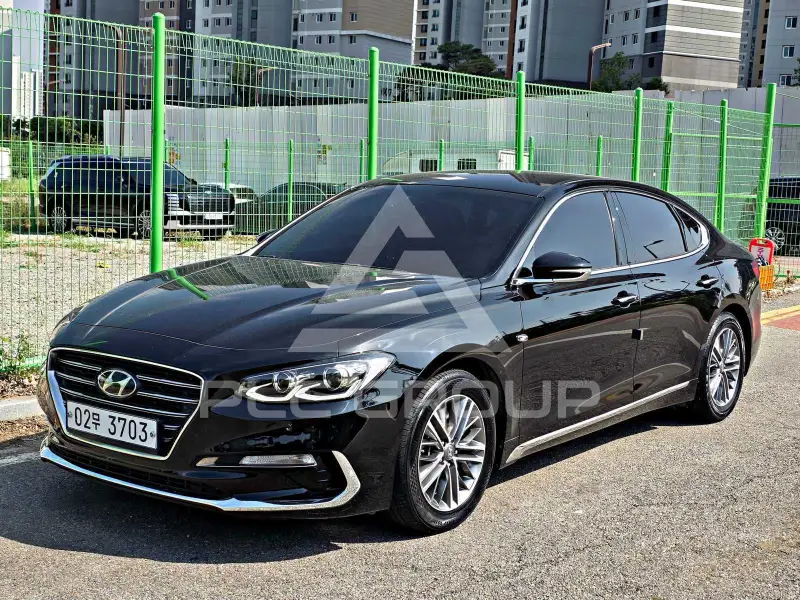 2018 Hyundai Grandeur
