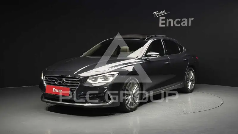 2018 Hyundai Grandeur