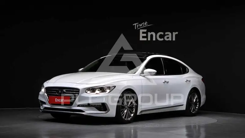 2018 Hyundai Grandeur