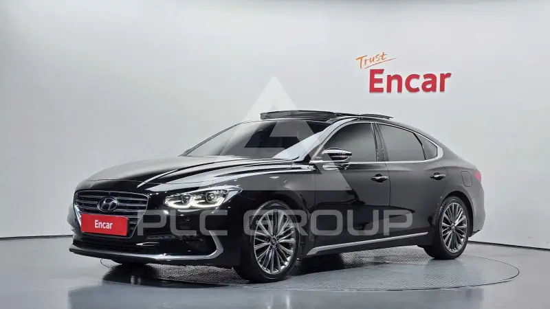 2018 Hyundai Grandeur