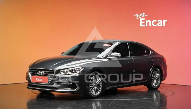 2018 Hyundai Grandeur