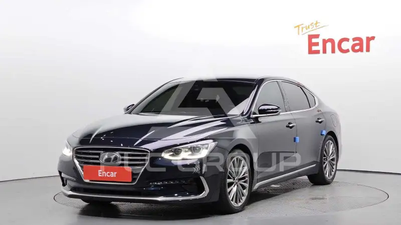 2018 Hyundai Grandeur