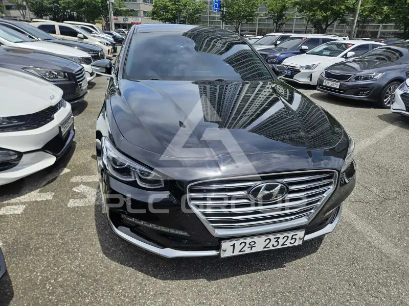 2018 Hyundai Grandeur