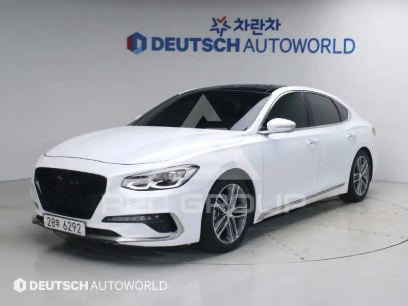 2018 Hyundai Grandeur