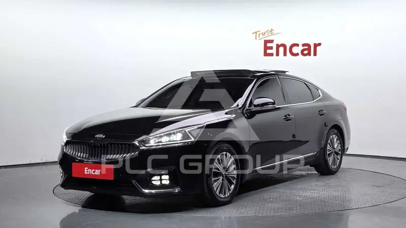 2018 KIA K7