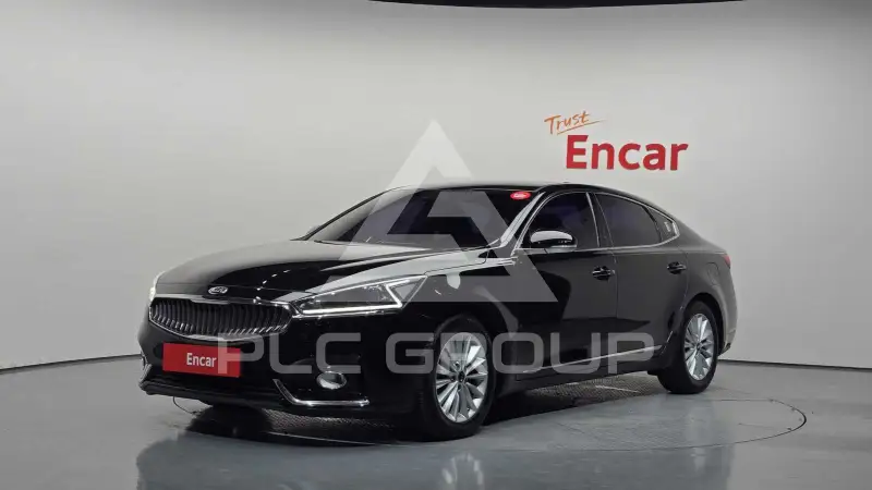 2018 KIA K7