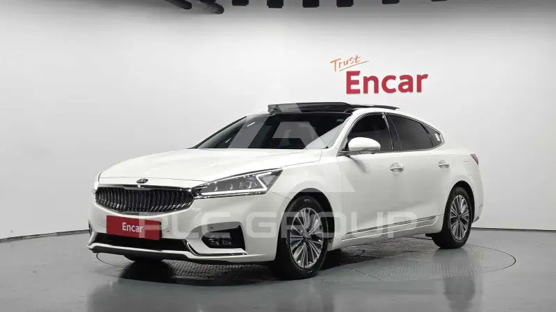 2018 KIA K7