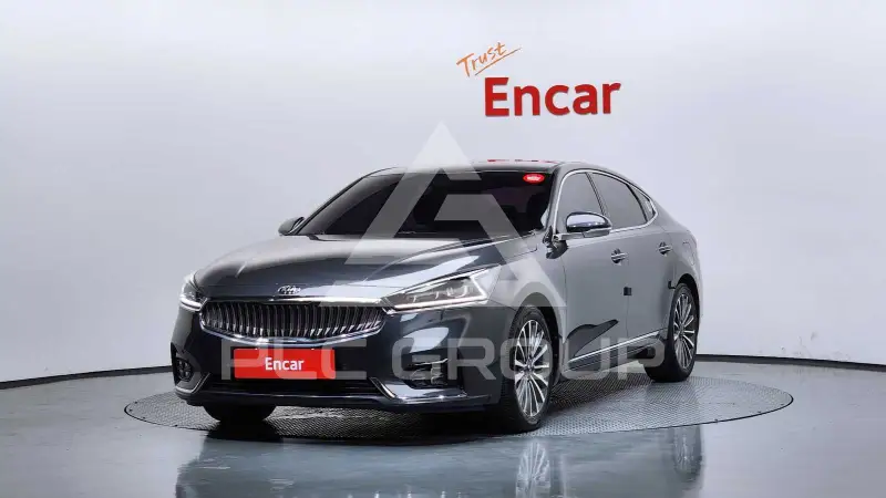2018 KIA K7