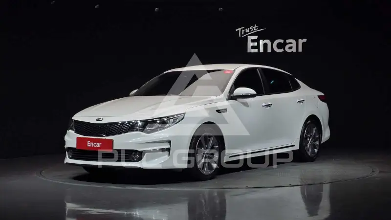 2018 KIA K5