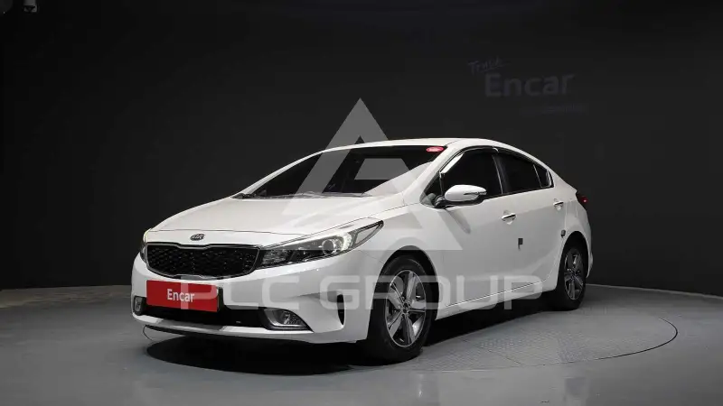 2018 KIA K3