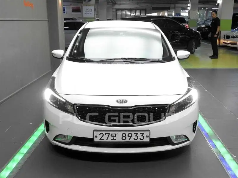 2018 KIA K3