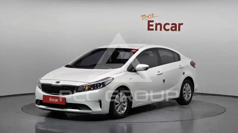 2018 KIA K3