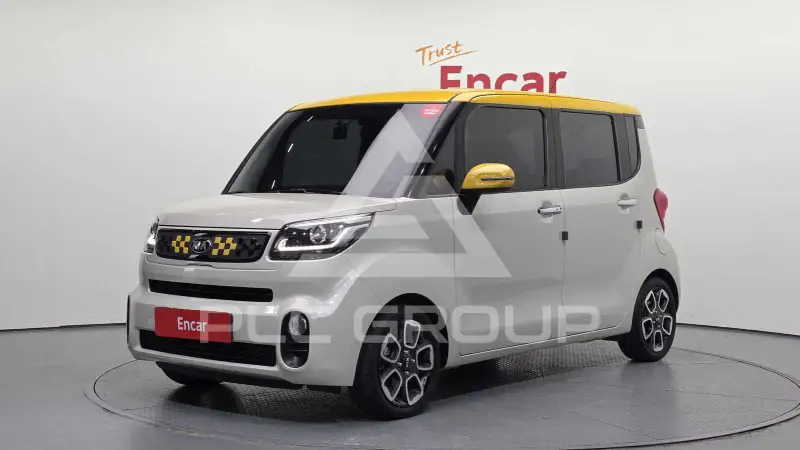 2018 KIA Ray