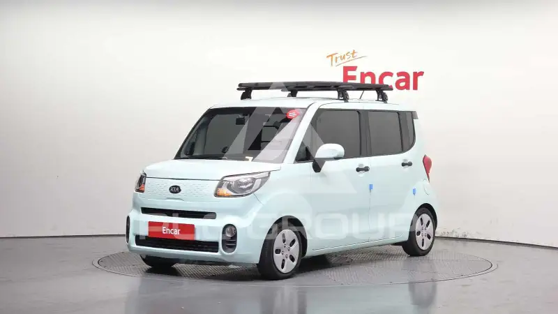 2018 KIA Ray
