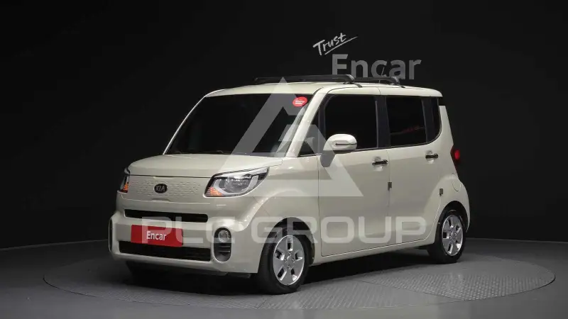 2018 KIA Ray