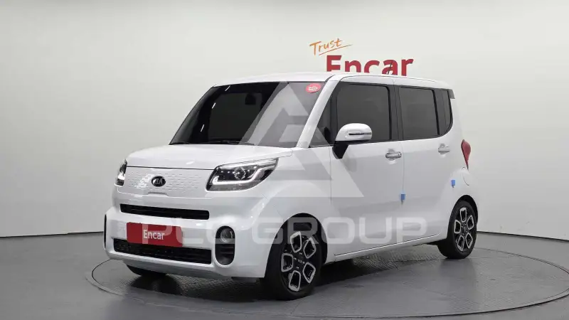 2018 KIA Ray