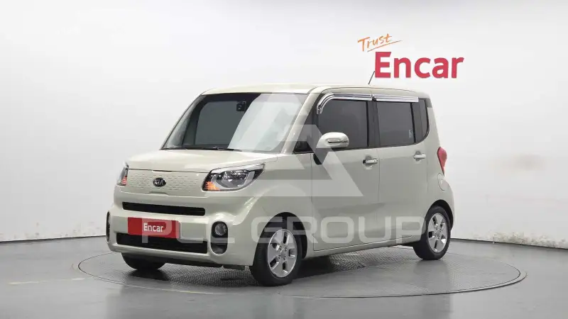 2018 KIA Ray
