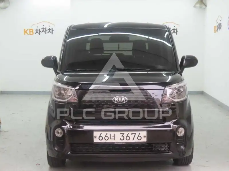 2018 KIA Ray