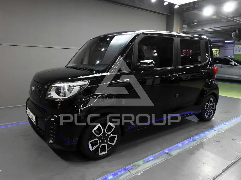 2018 KIA Ray