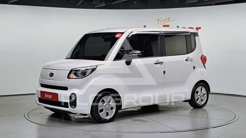 2018 KIA Ray