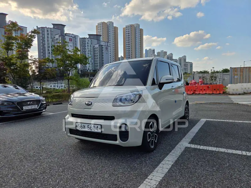2018 KIA Ray
