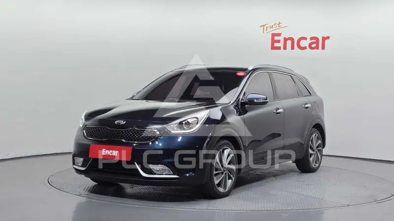 2018 KIA Niro