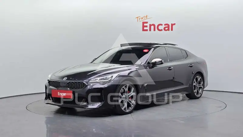 2018 KIA Stinger