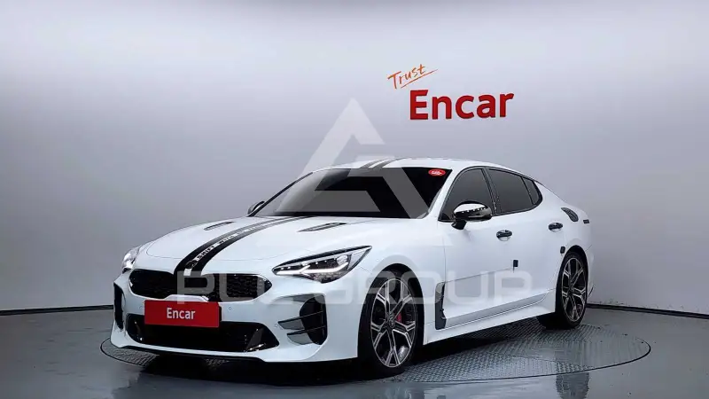 2018 KIA Stinger
