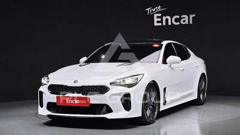 2018 KIA Stinger