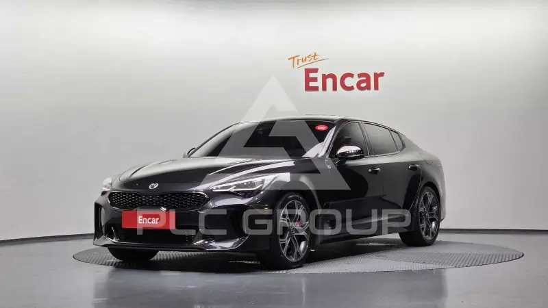 2018 KIA Stinger