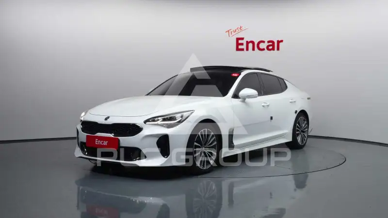2018 KIA Stinger