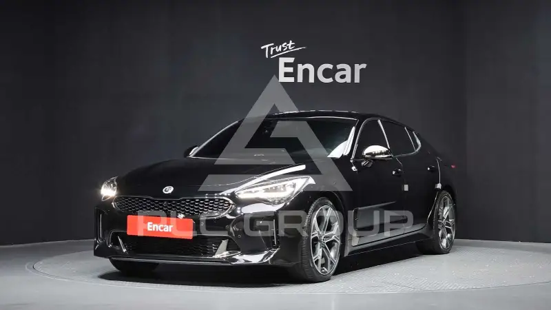 2018 KIA Stinger