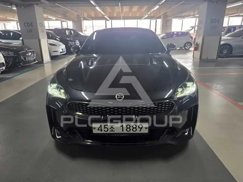 2018 KIA Stinger