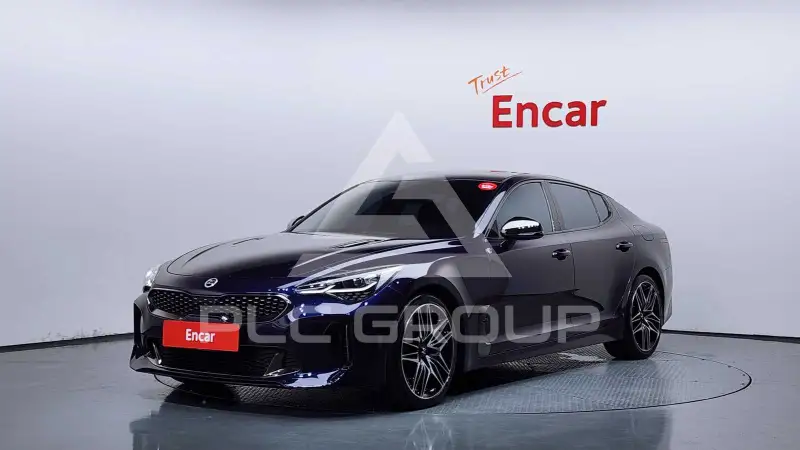 2018 KIA Stinger