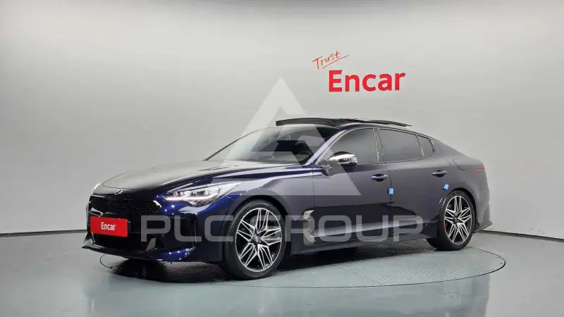 2018 KIA Stinger
