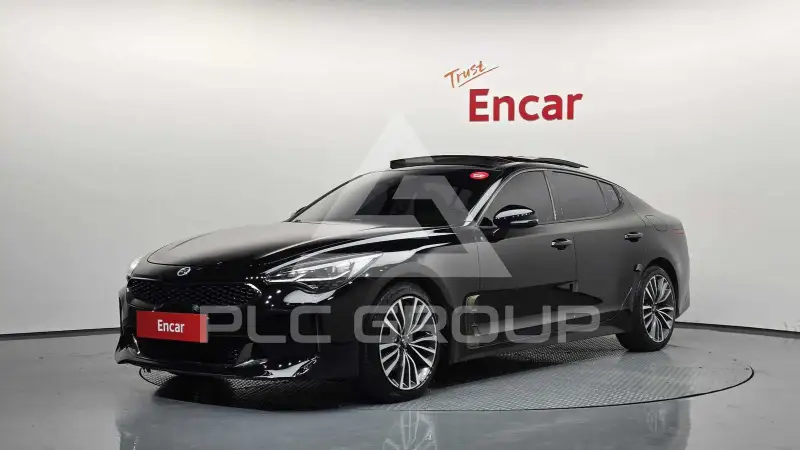 2018 KIA Stinger