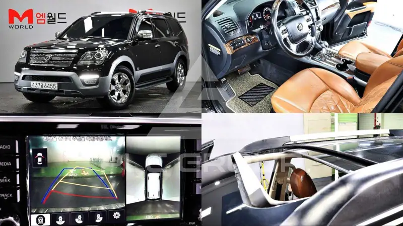2018 KIA Mohave
