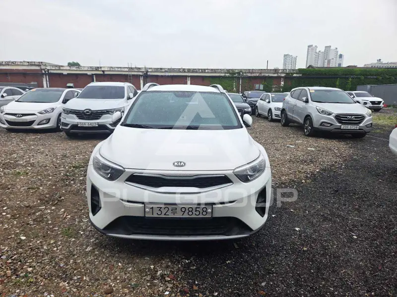 2018 KIA Stonic