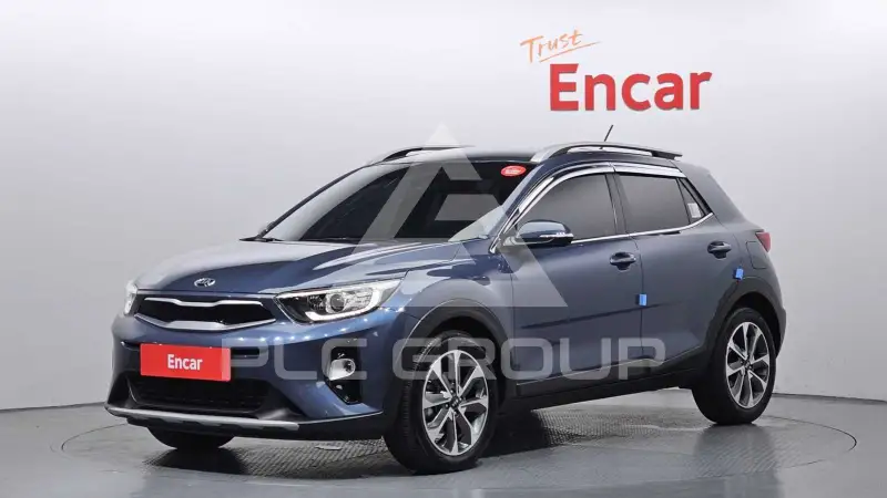 2018 KIA Stonic