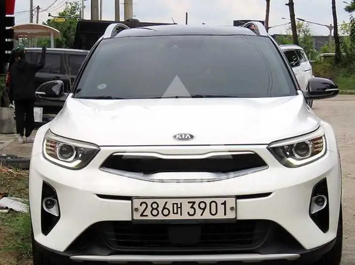 2018 KIA Stonic