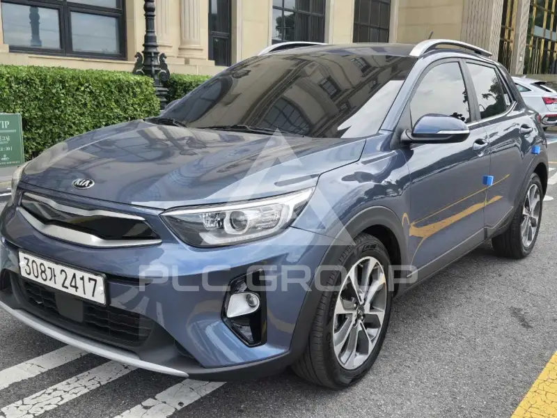 2018 KIA Stonic