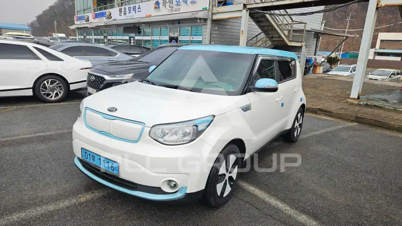 2018 KIA Soul