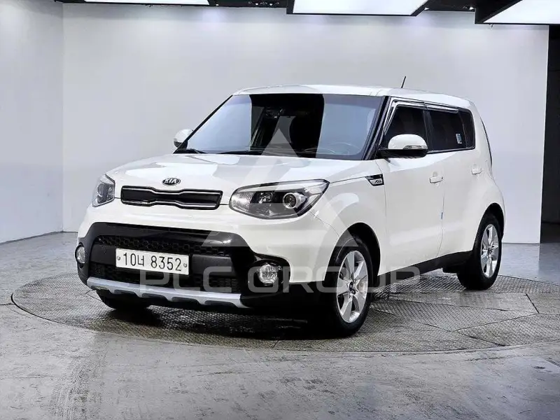2018 KIA Soul